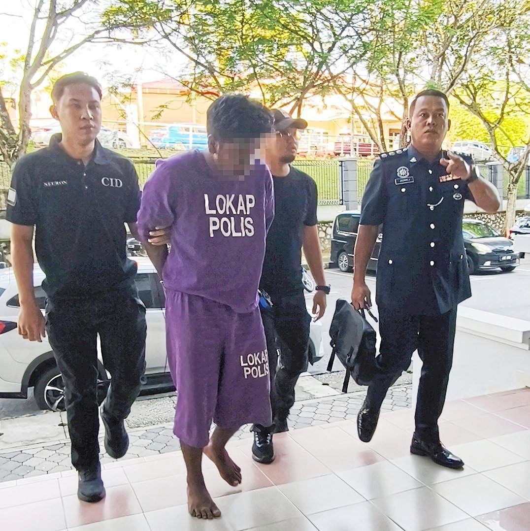 Eighth suspect nabbed in kidnapping case