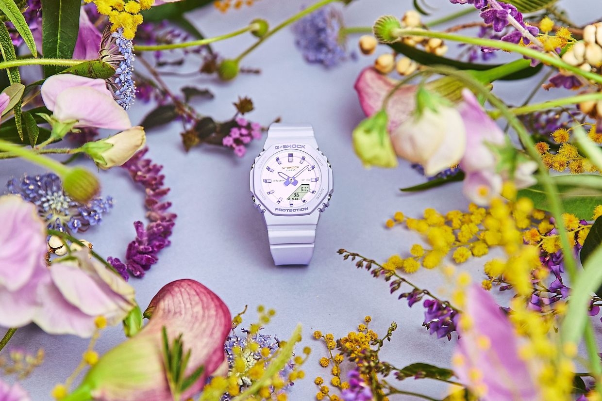 Casio's new G-Shock pays tribute to exceptional women