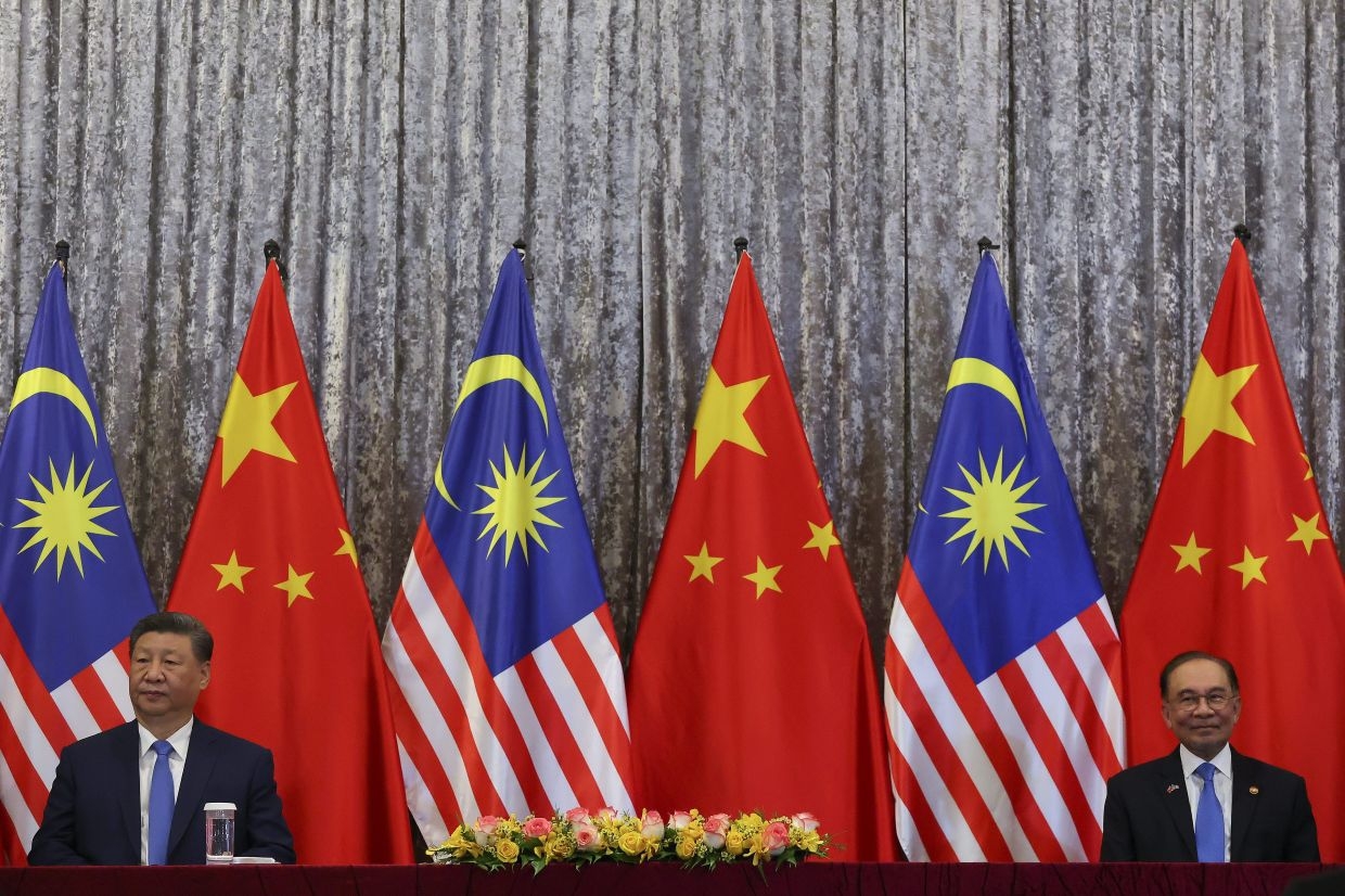Xi's visits to South-East Asia hailed as inspiring, strategic and timely
