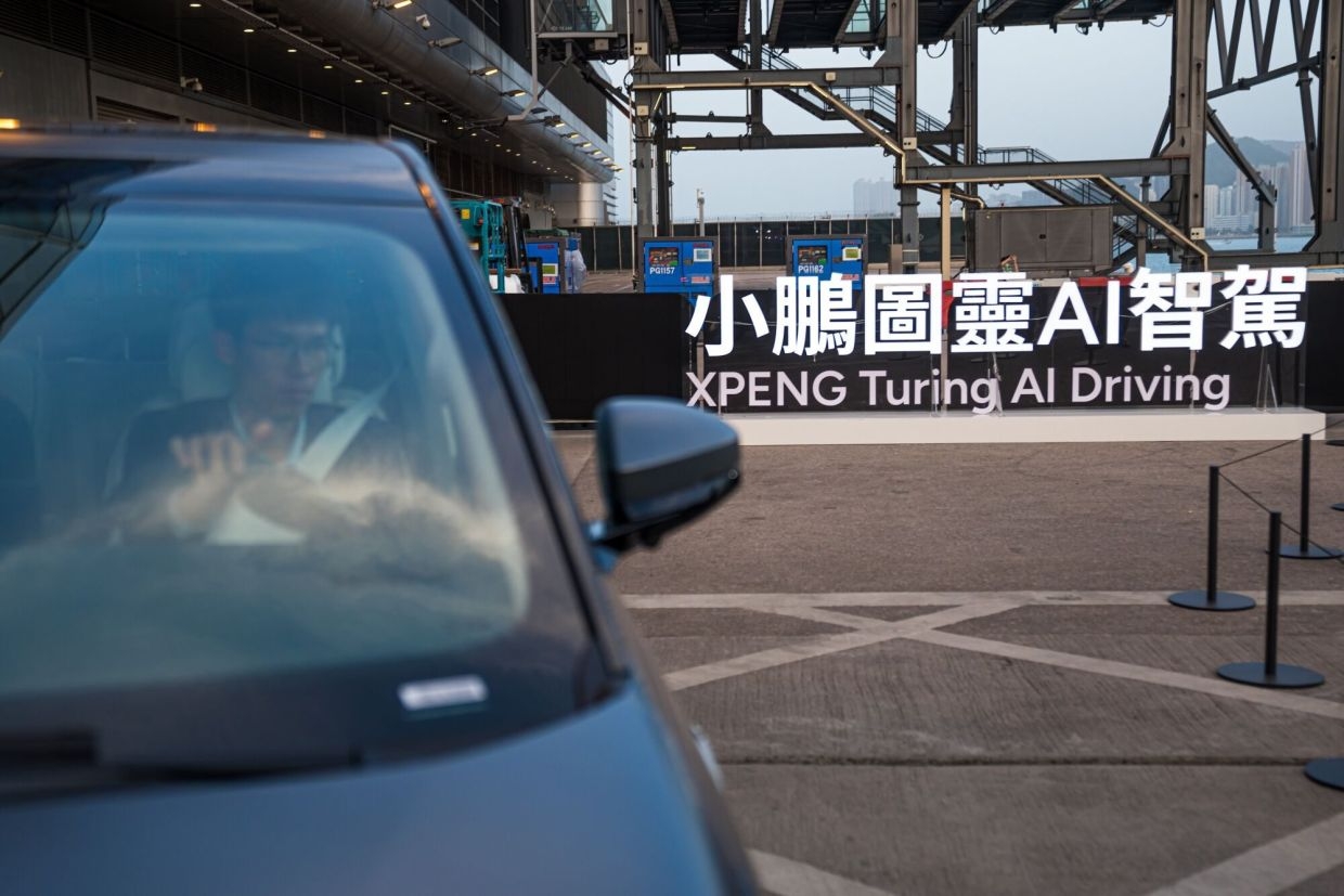 China is reining in smart driving tech weeks after fatal crash