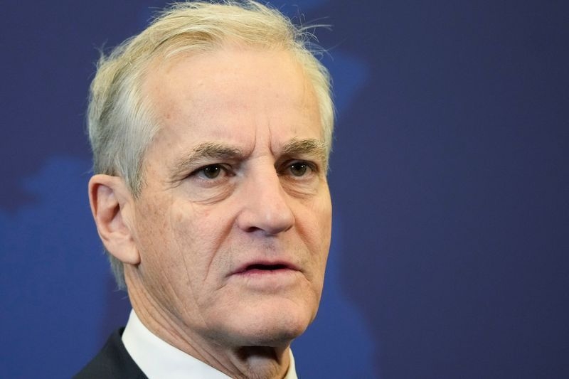 Norway's Prime Minister to meet US President Trump on Thursday