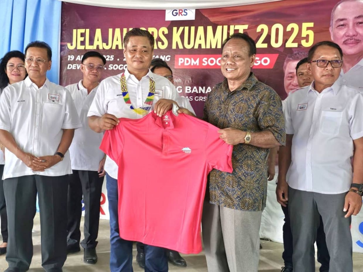 Cement plant better in the jungle, says Borneo Cement Sabah chairman