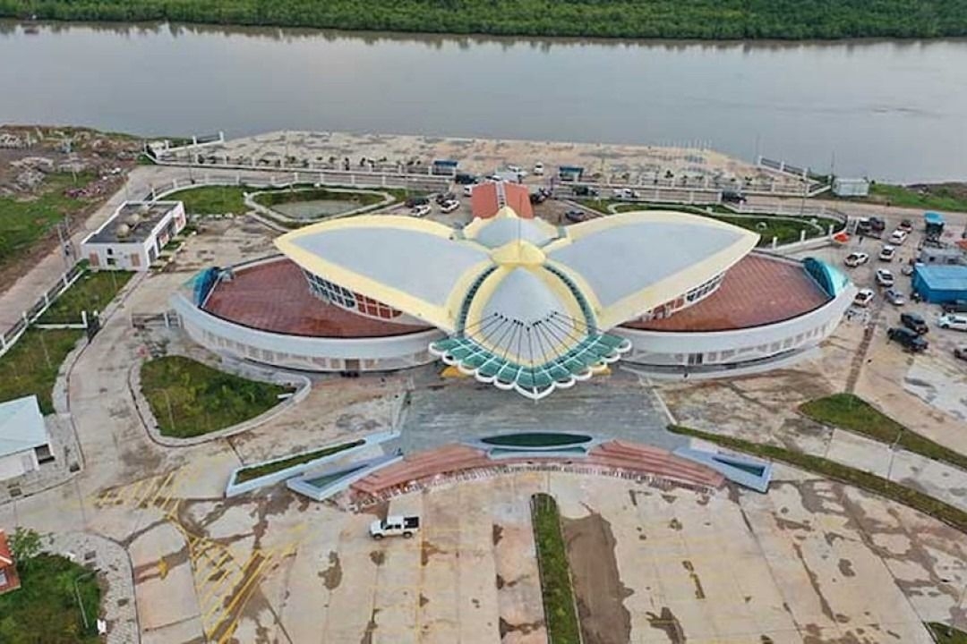 Cambodia launches tourism port in Kampot