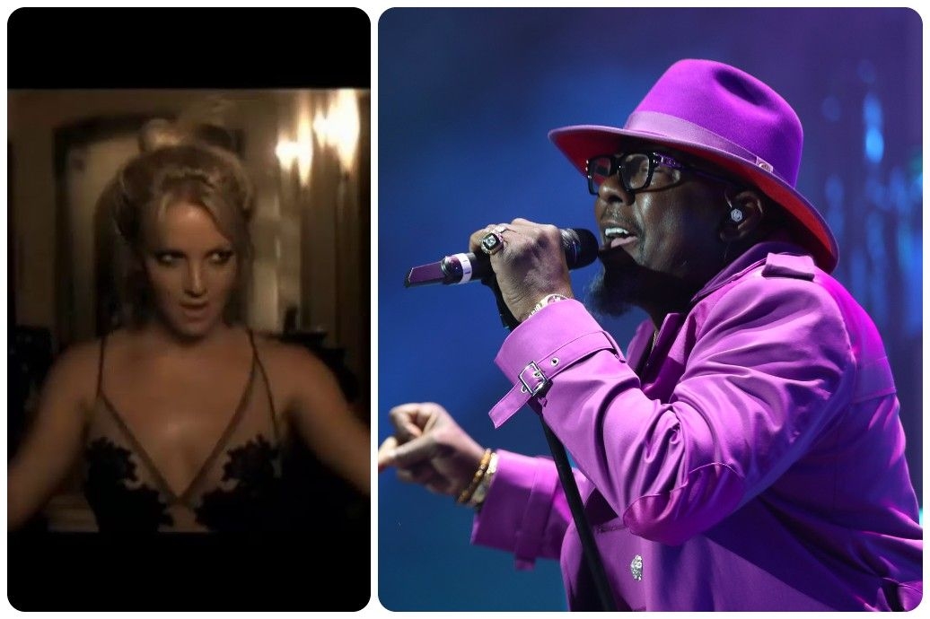 Bobby Brown says Britney Spears 'butchered' his hit 'My Prerogative'