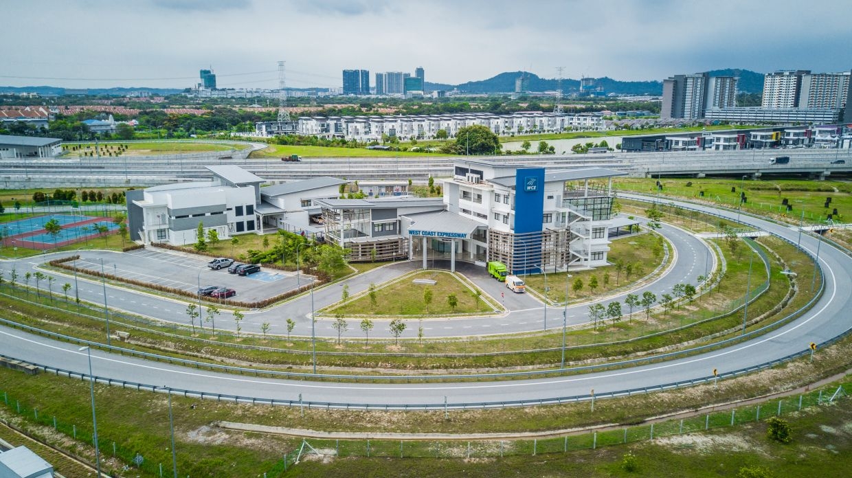 West Coast Expressway gets green light to accept RM1.15bil loan facility