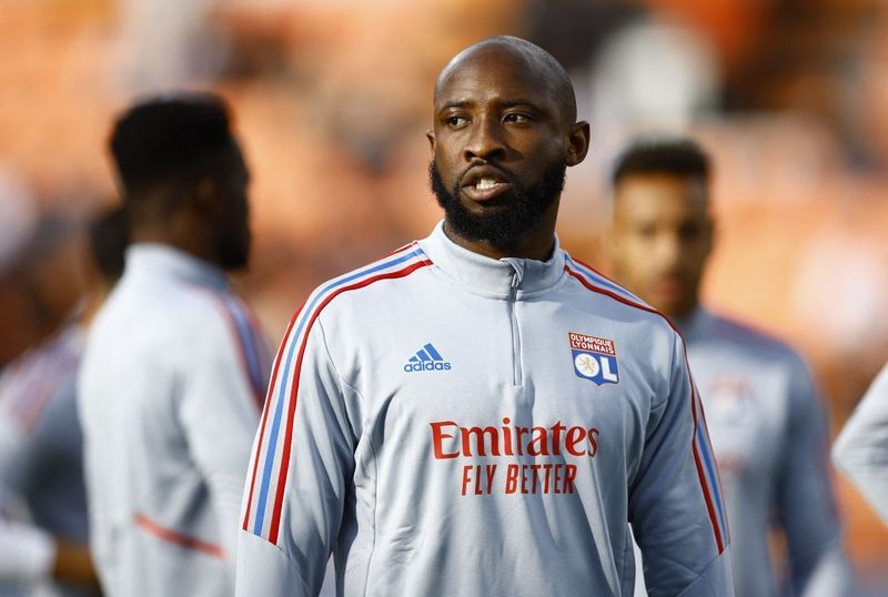 Soccer-Former Lyon, Celtic forward Dembele buys second-tier Lithuanian club Minija