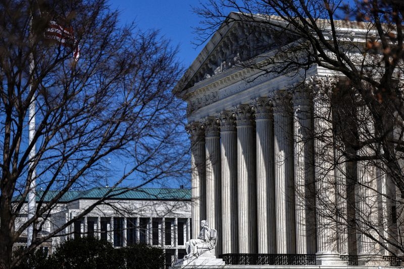 Venezuelan migrants were set for deportation without judicial review, lawyers tell US Supreme Court