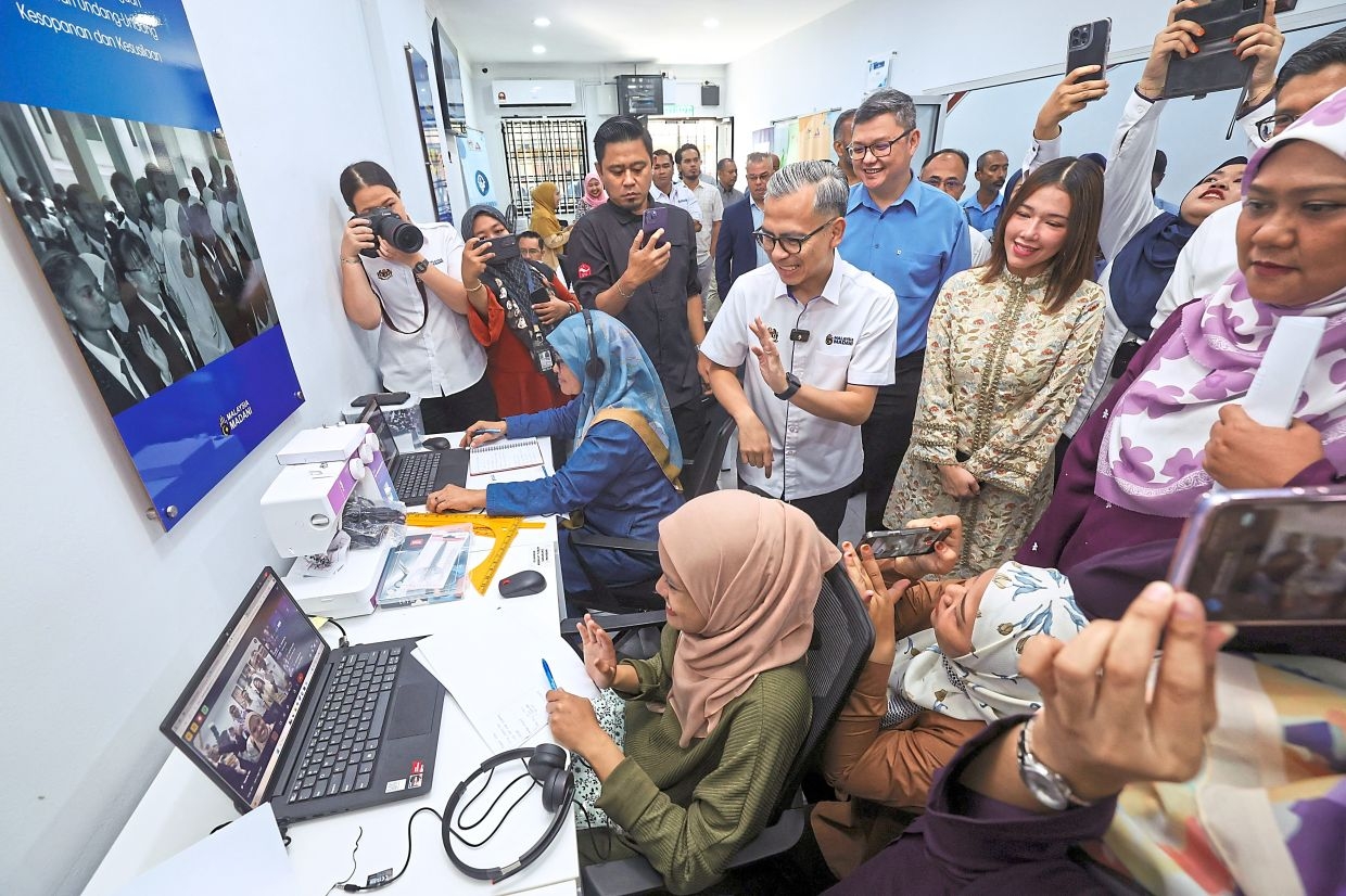 Johor set to receive RM300mil boost to digital network