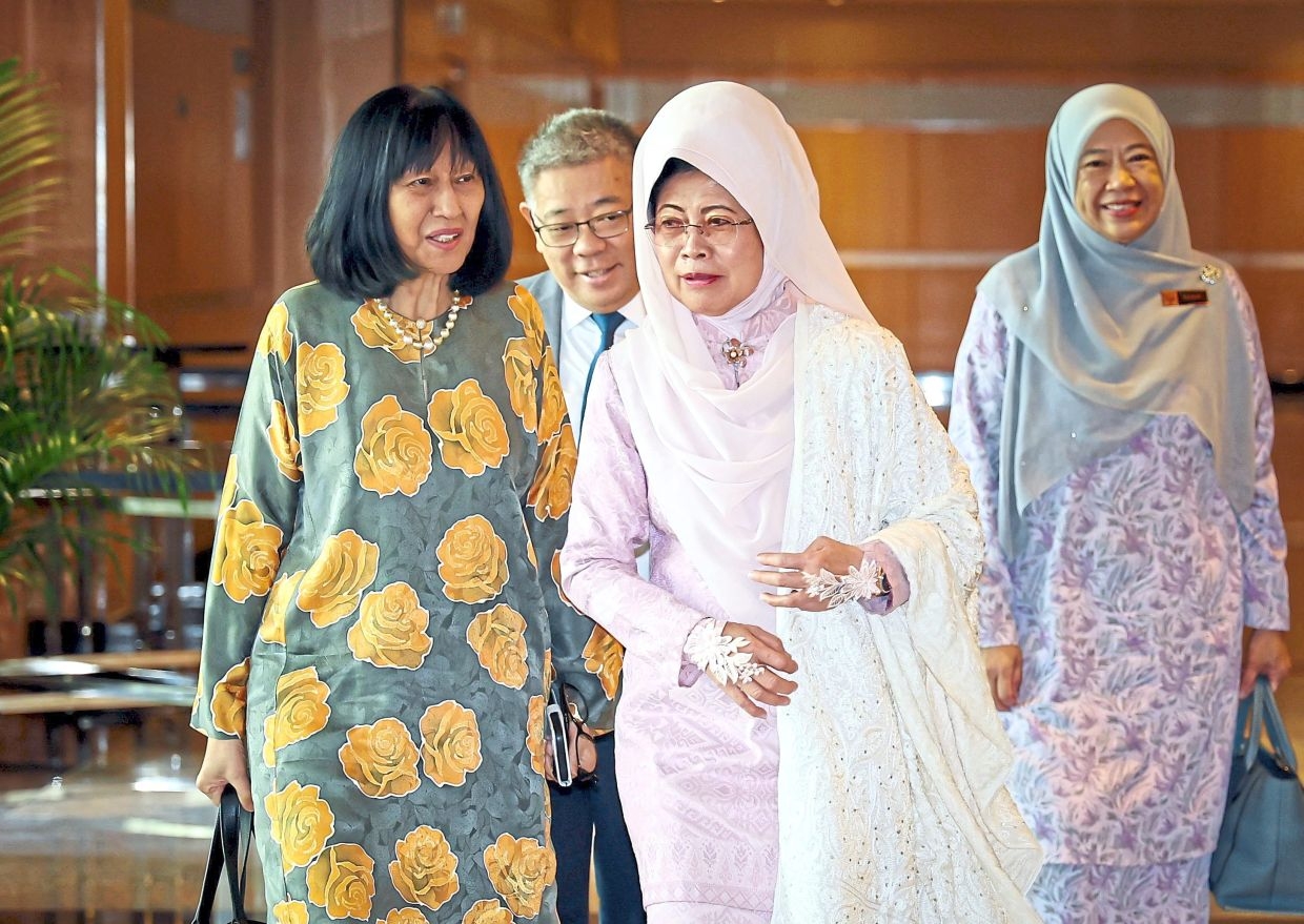 Sarawak sets up gender equity unit