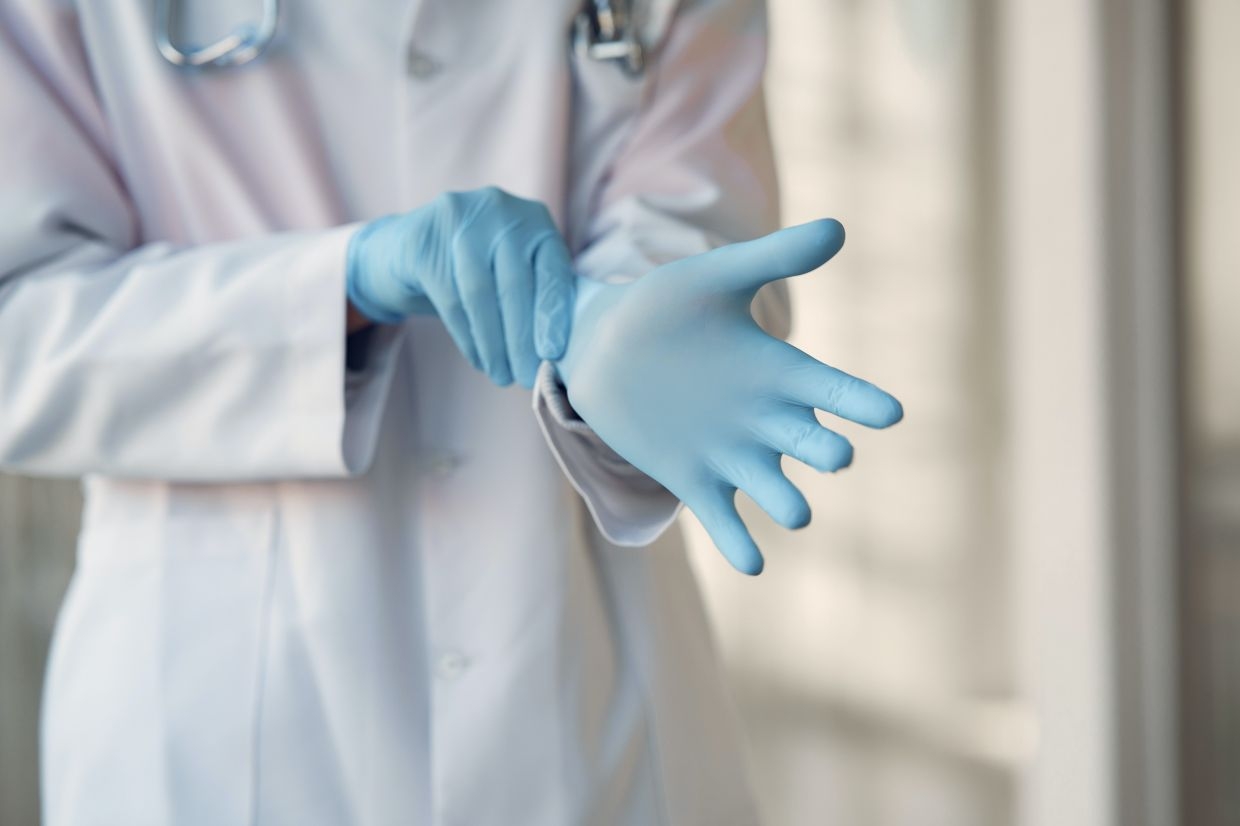Gloved up for fluid tariffs