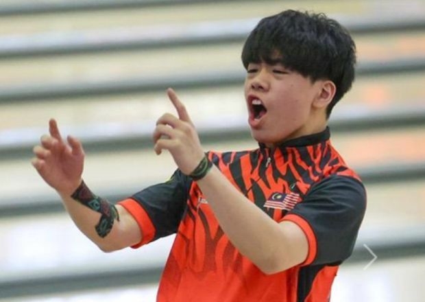Coach Alex feels teen star Ethan has pedigree to perform at higher level