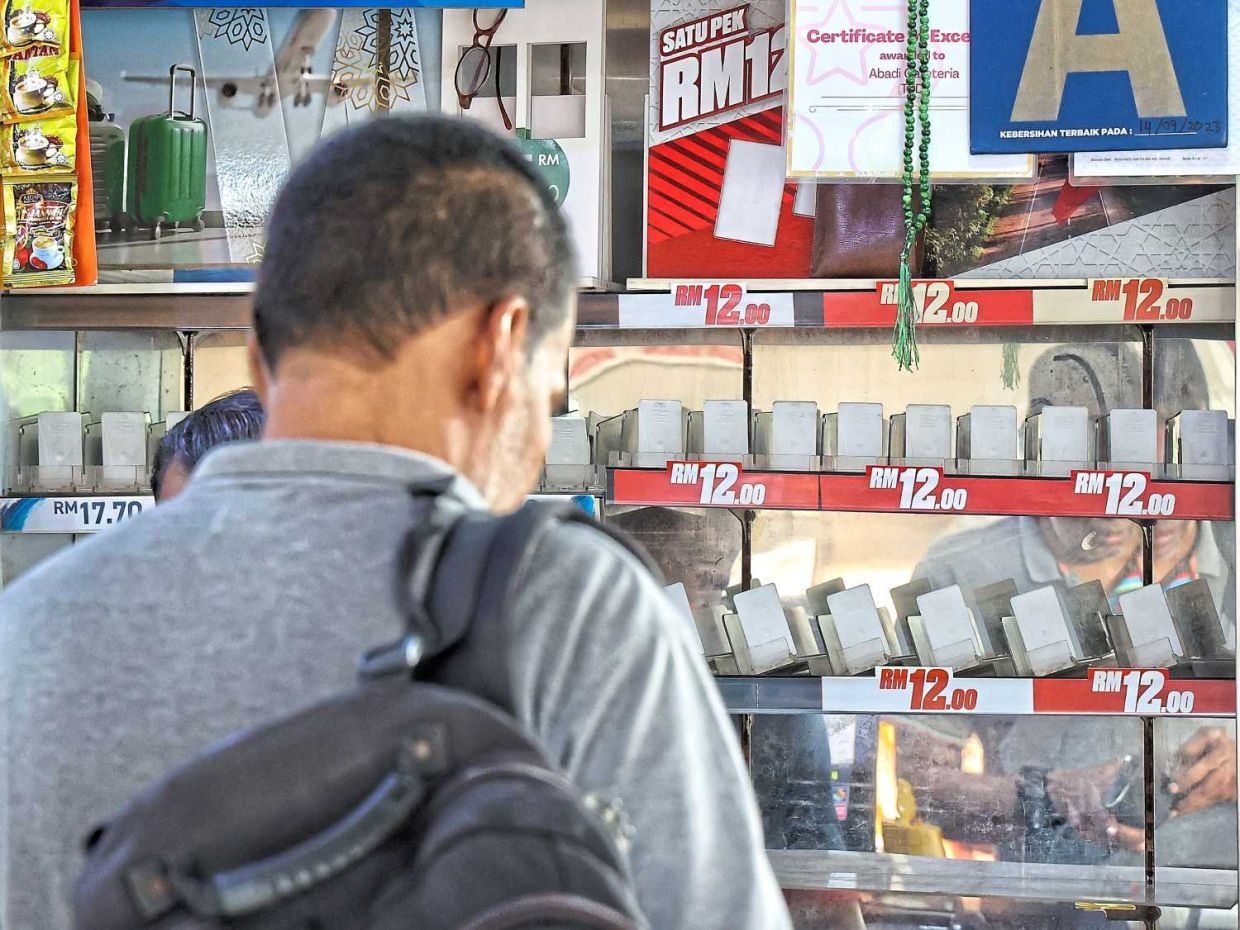 Over 37,000 notices issued under Control of Smoking Products Act in six months
