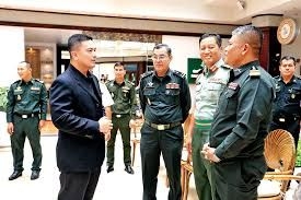 Cambodia, Malaysia vow to strengthen military cooperation, partnership