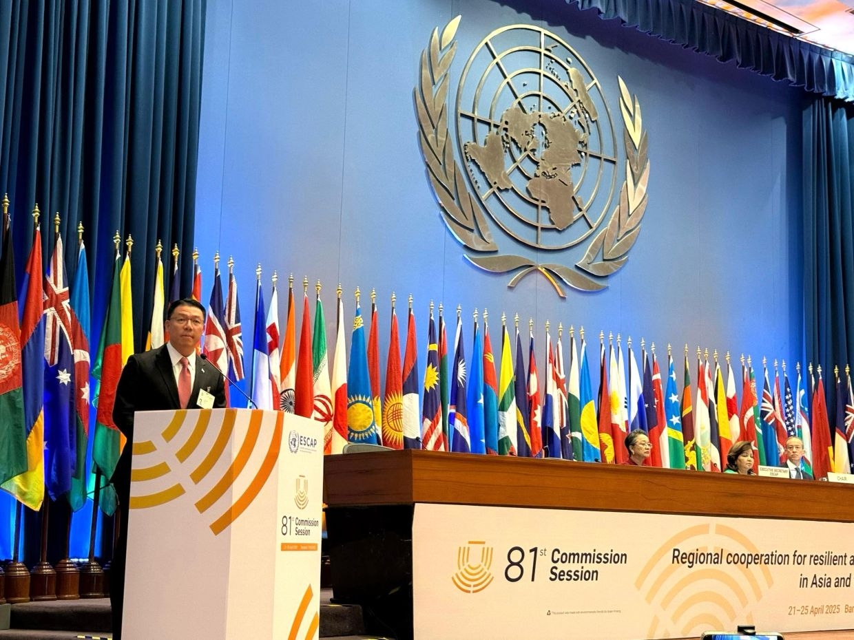 Housing Ministry backs green housing push at UN regional forum