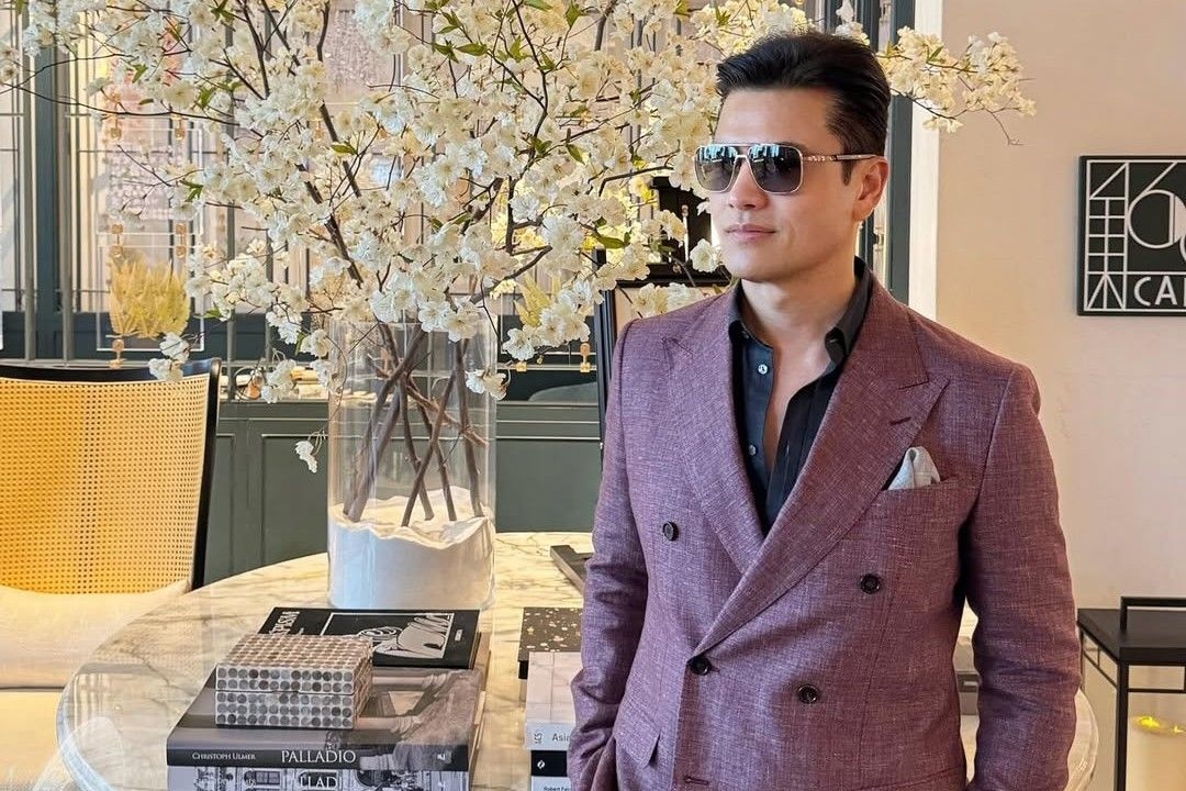 Ray Lui, 70, shares secrets to staying youthful, says his biological age is 39