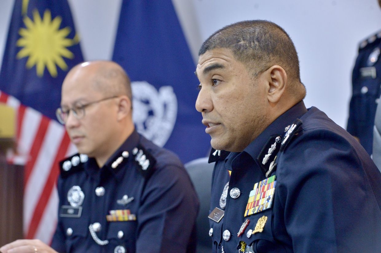 Cops nab another 'Tan Sri' over MBI investment scam