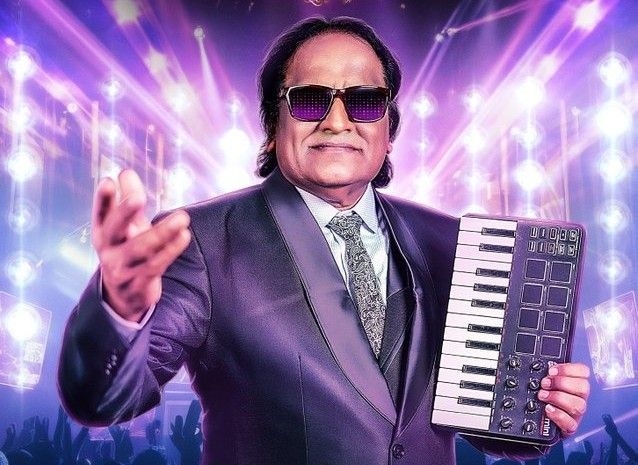 Tamil music legend Bharadwaj all set to rock it up for his 'Live in Malaysia' concert at Mega Star Arena on June 14