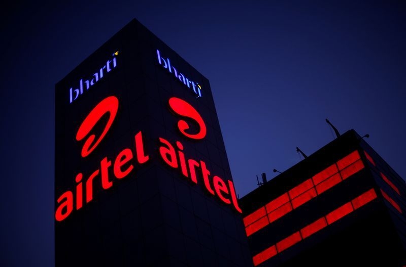 India's Airtel to buy 5G spectrum from Adani