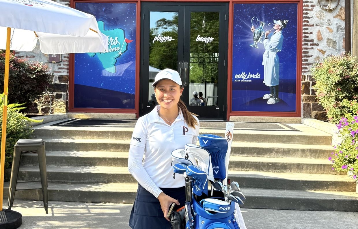 Rising star Jeneath Wong will join the stars of South-East Asia and the world at the Chevron Championship, this year's first golf Major