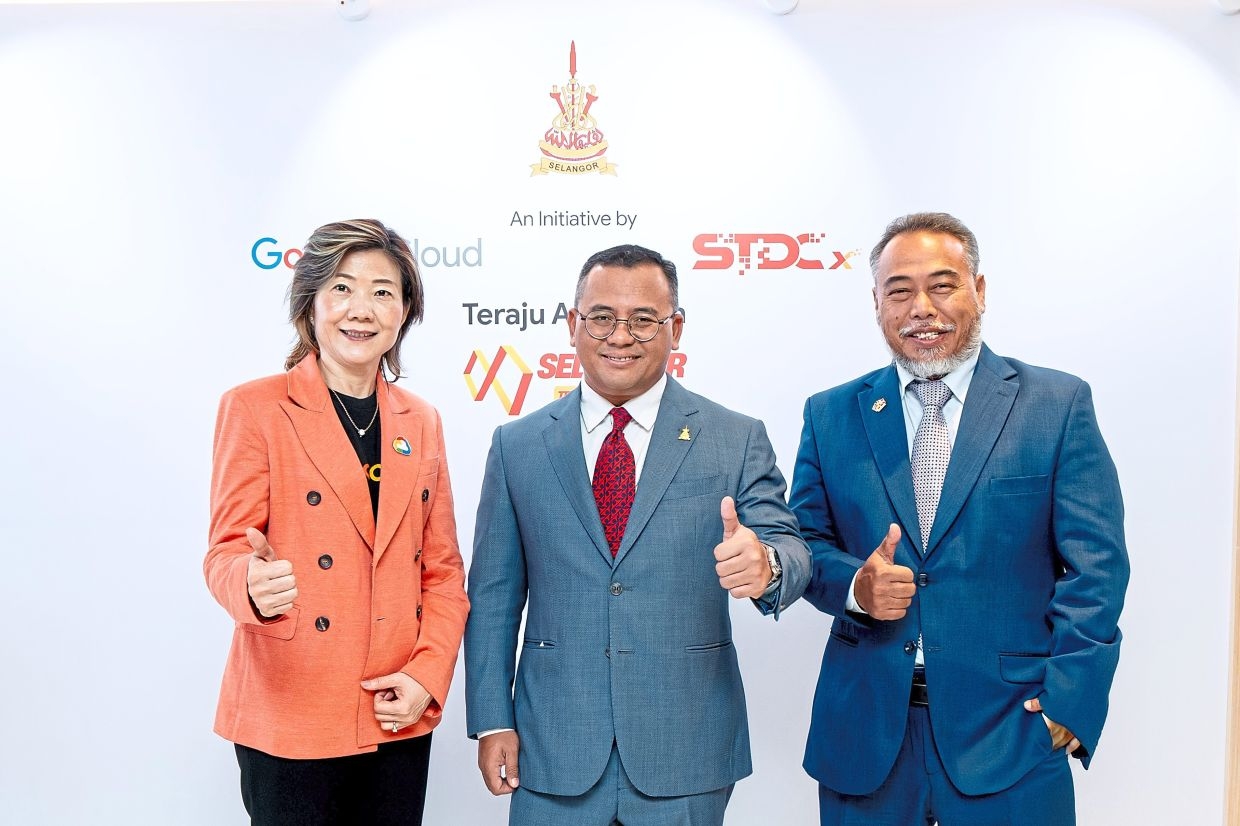 S'gor workshops for AI solutions