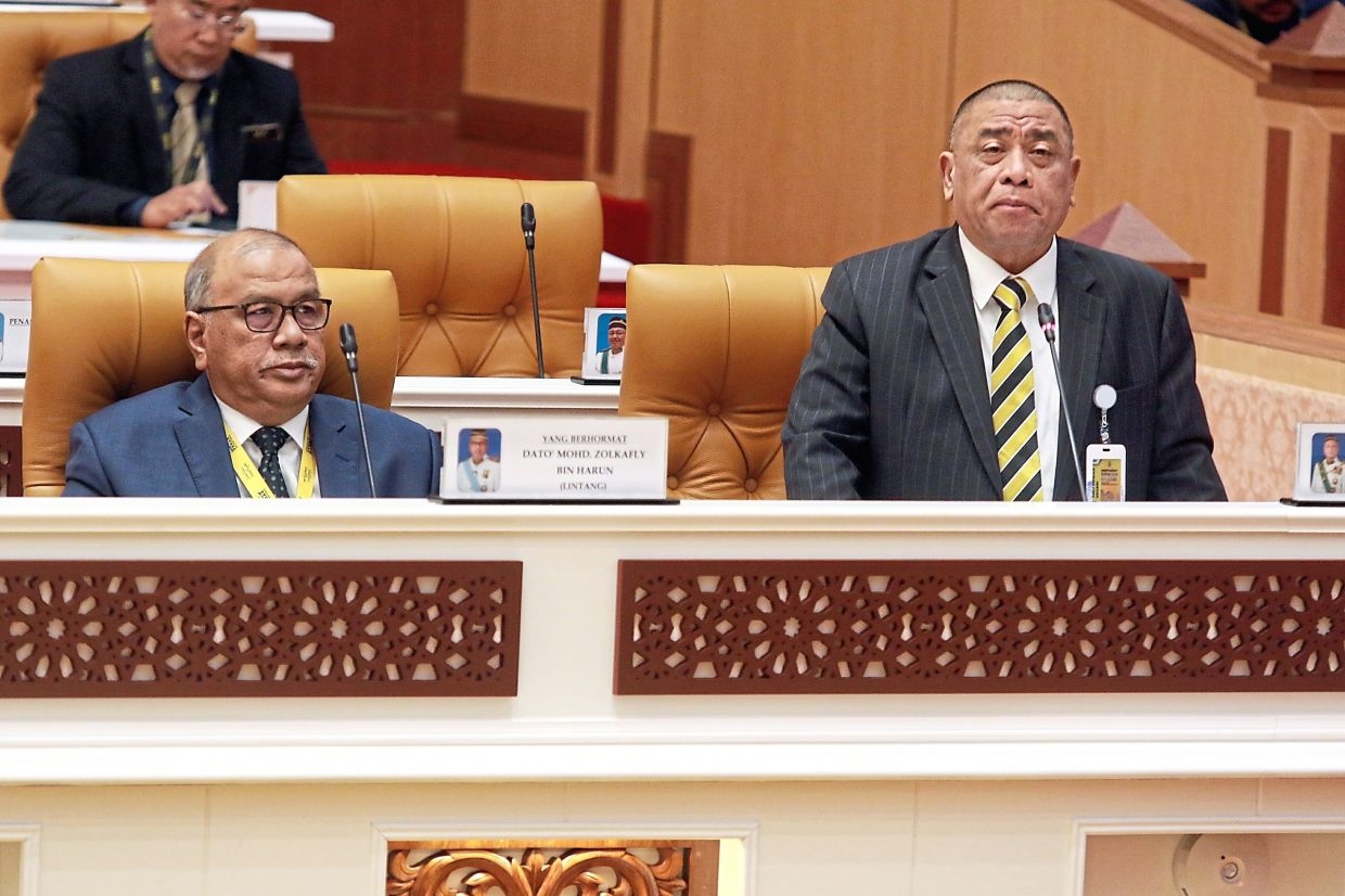 Royal Nature Scholar now in Kuala Kangsar local plan