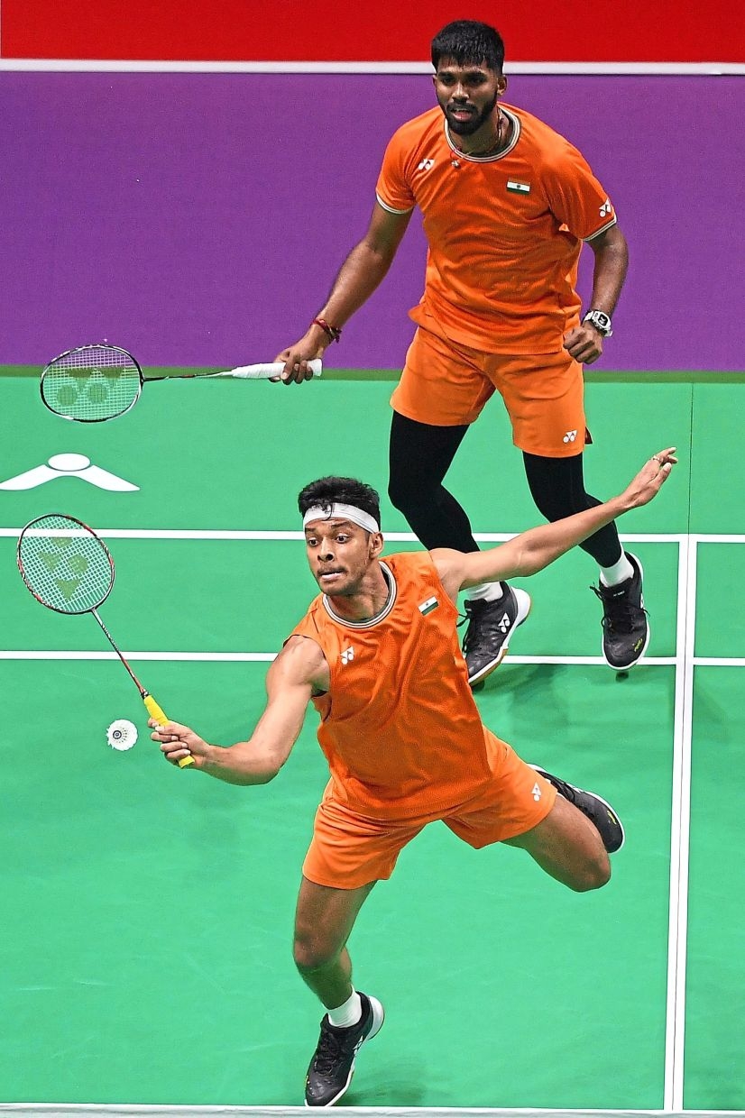 Satwiksairaj-Chirag's absence leaves India with uphill task