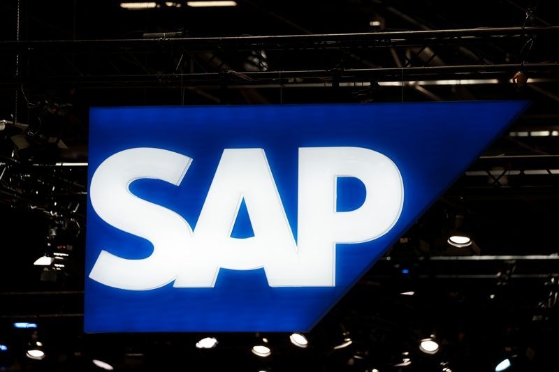 German software maker SAP beats operating profit estimates for first quarter