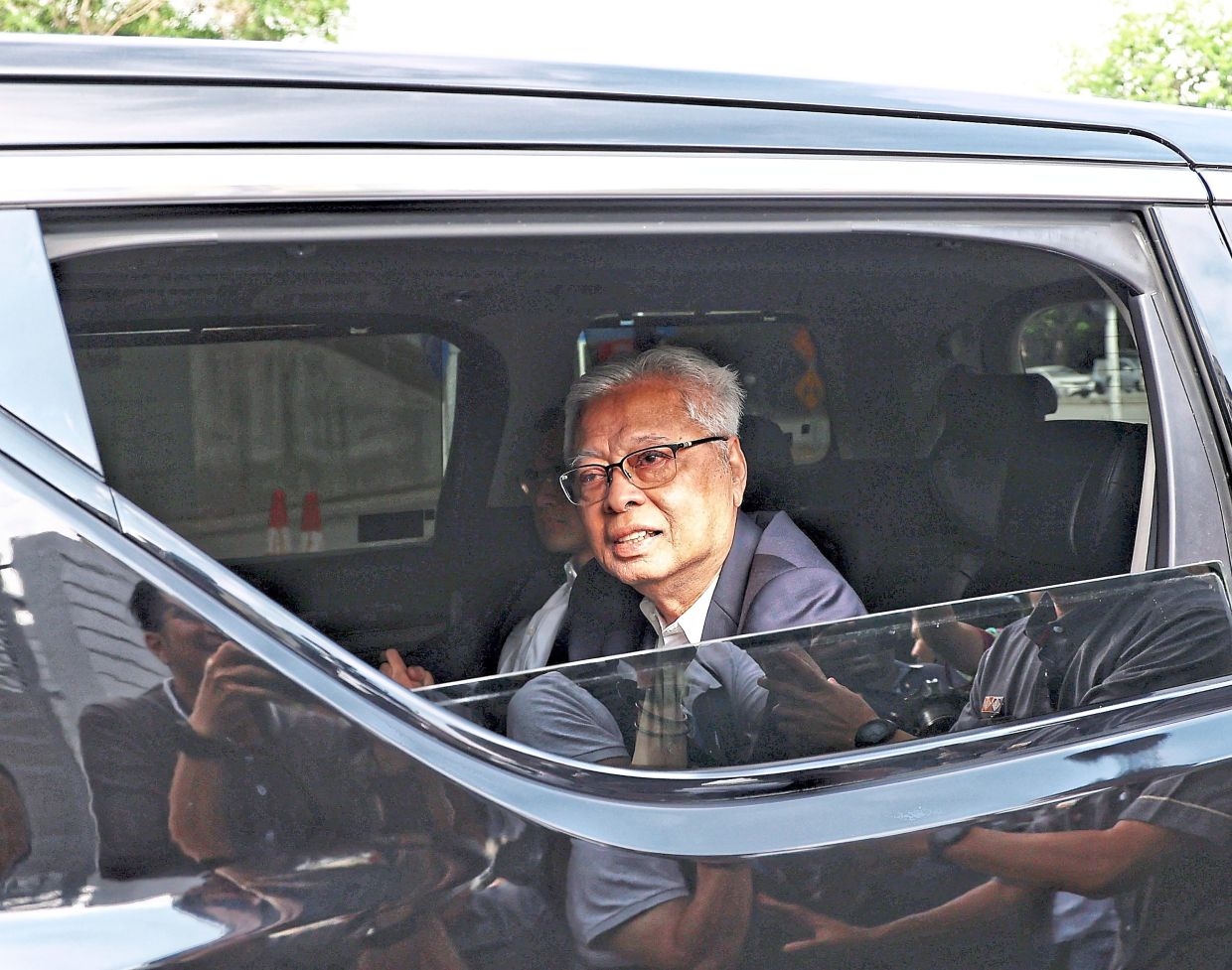 Ismail Sabri due for another round of questioning