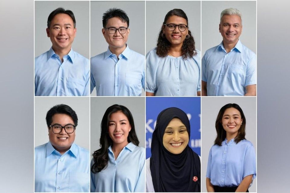 Singapore GE2025: Workers Party slate of new candidates similar in terms of qualifications, diverse in experiences