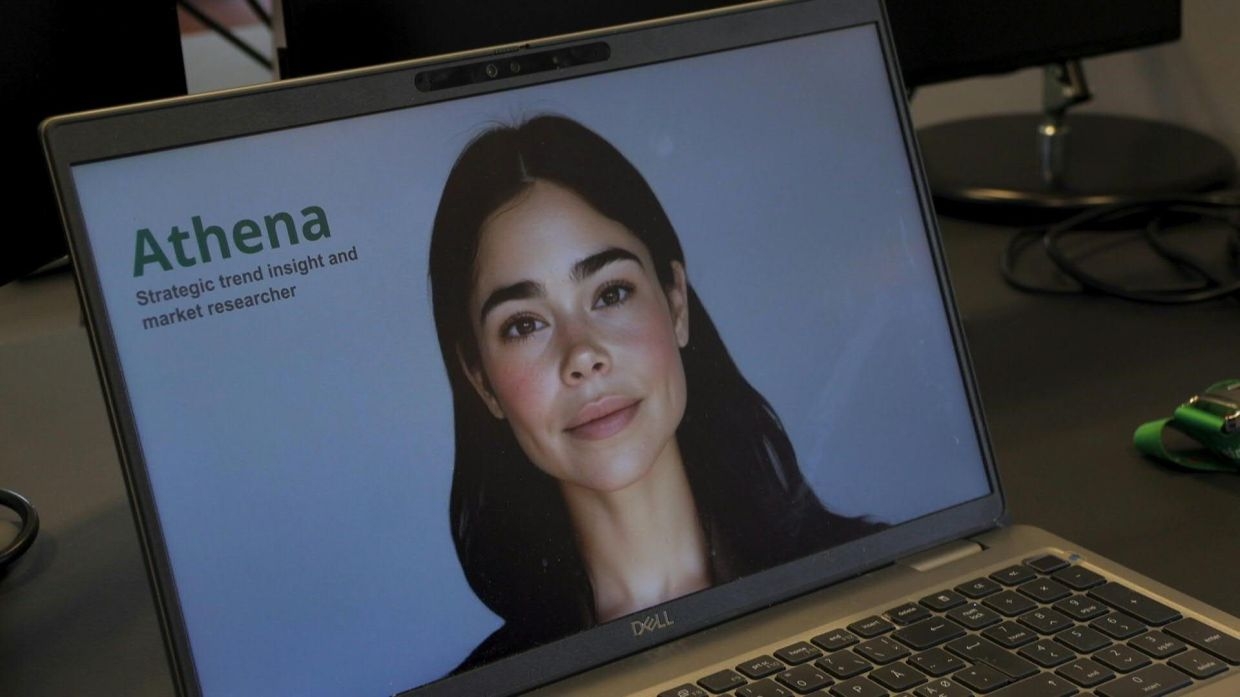 Danish brewer adds AI 'colleagues' to human team
