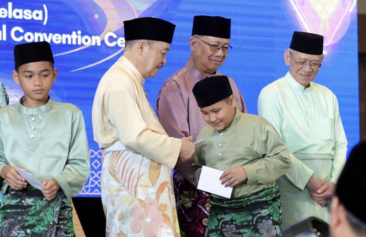 United front going into polls vital for Sabah's stability, says Hajiji