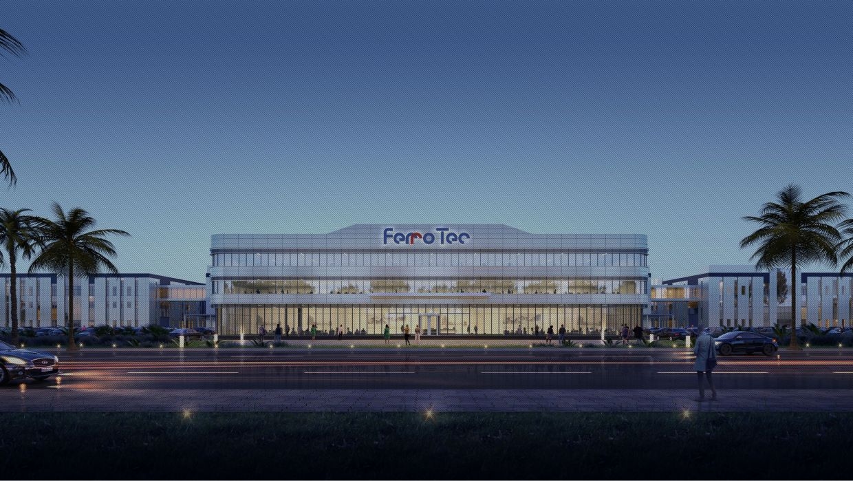 Ferrotec opens second high-tech plant in Kulim with RM1bil investment