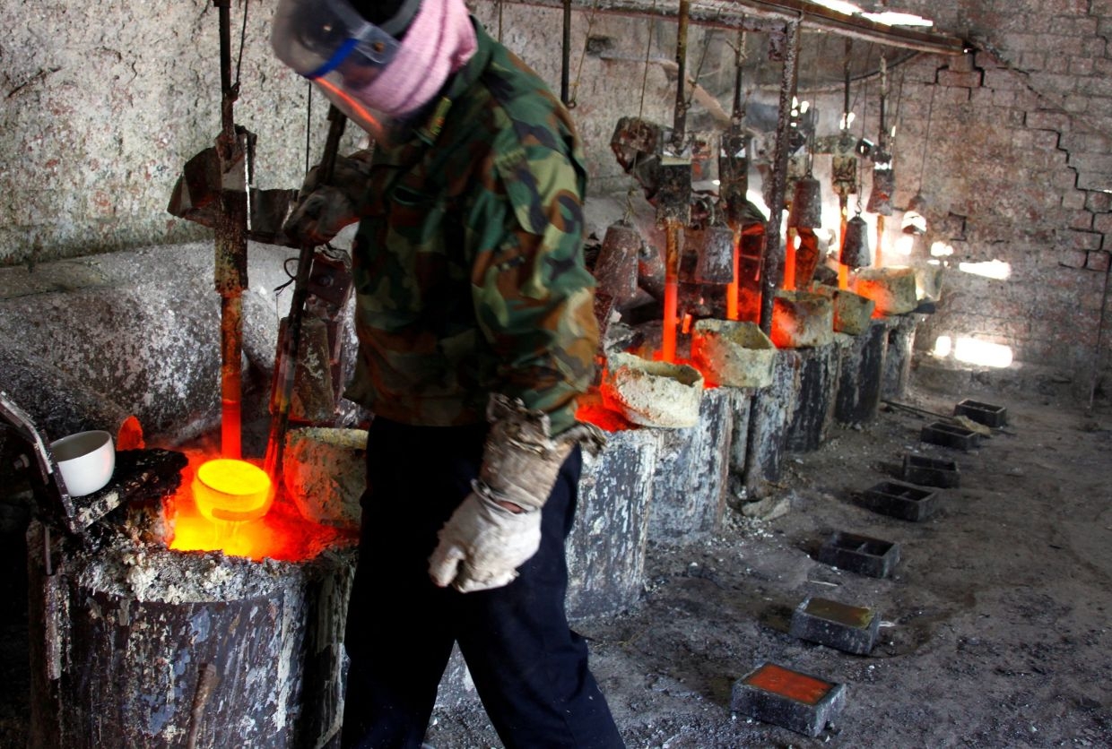 China asks Korea not to supply products using rare earths to US defence firms, paper reports