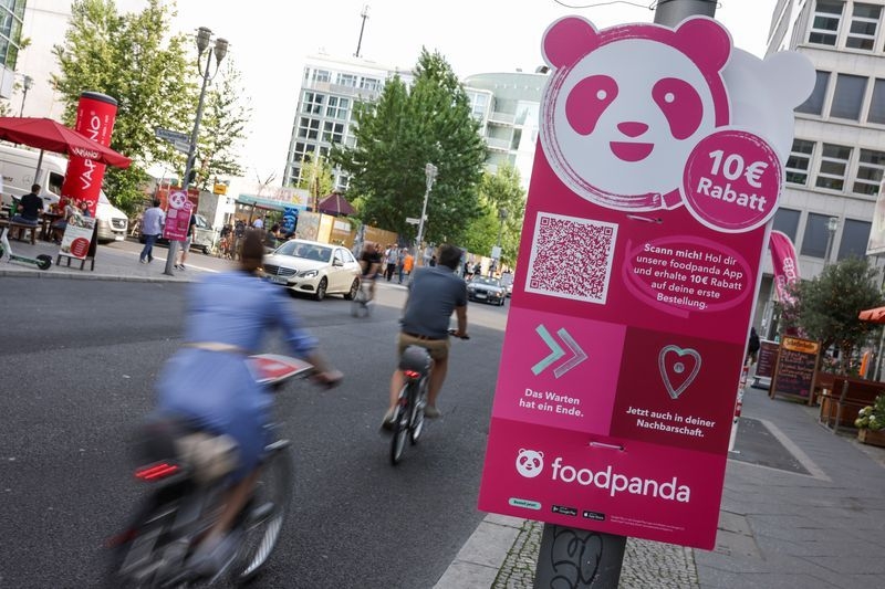 Delivery Hero to exit Thailand