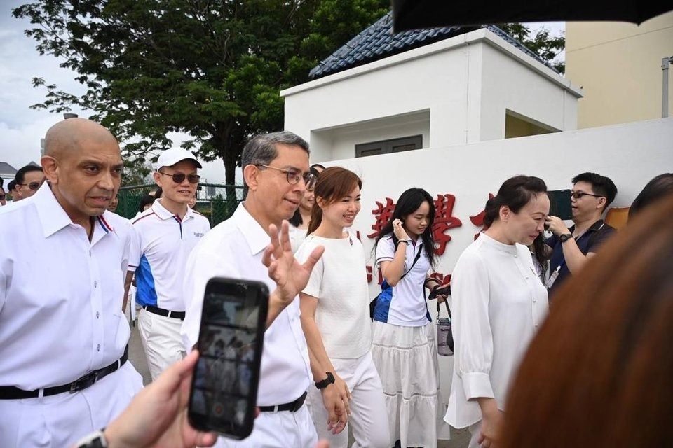 Singapore GE2025: PAP retains Marine Parade-Braddell Heights GRC as WP pulls out; first walkover since 2011