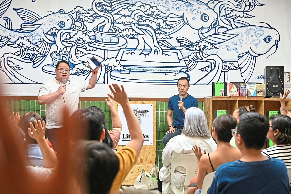 How book events are powering a new chapter for independent bookshops