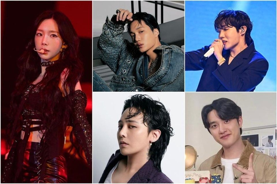 Flying solo: J-Hope, Taeyeon and more K-pop stars to perform in Singapore without their groups