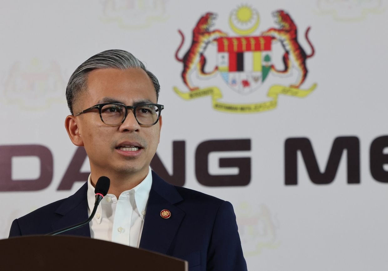 Wisma Putra to coordinate implementation of 31 MOUs with China, says Fahmi