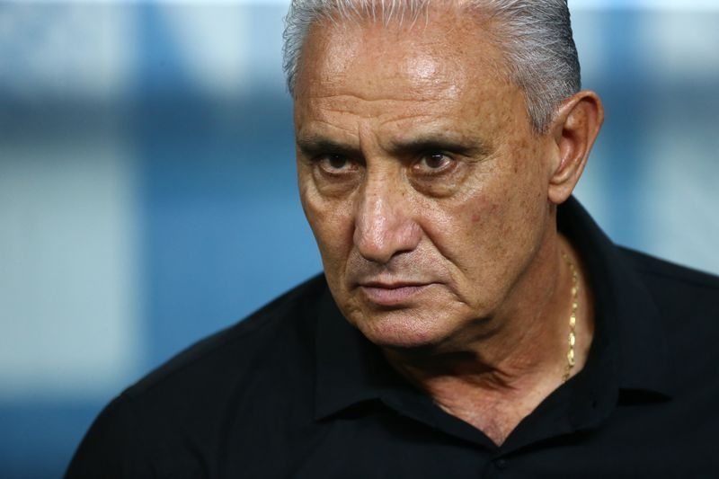 Soccer-Former Brazil coach Tite taking break to take care of mental, physical health