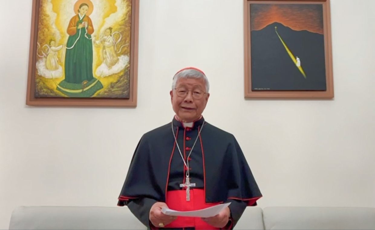 South Korea's Cardinal Lazarus You speculated as possible contender for pope