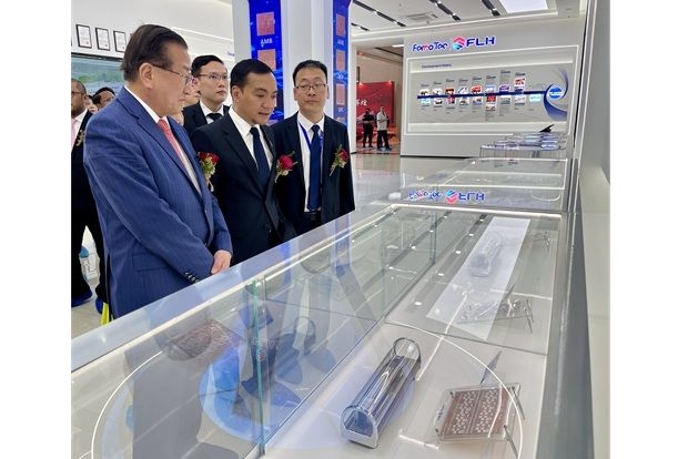 Johor's main source of FDI are from Singapore, China, Japan, says state govt rep