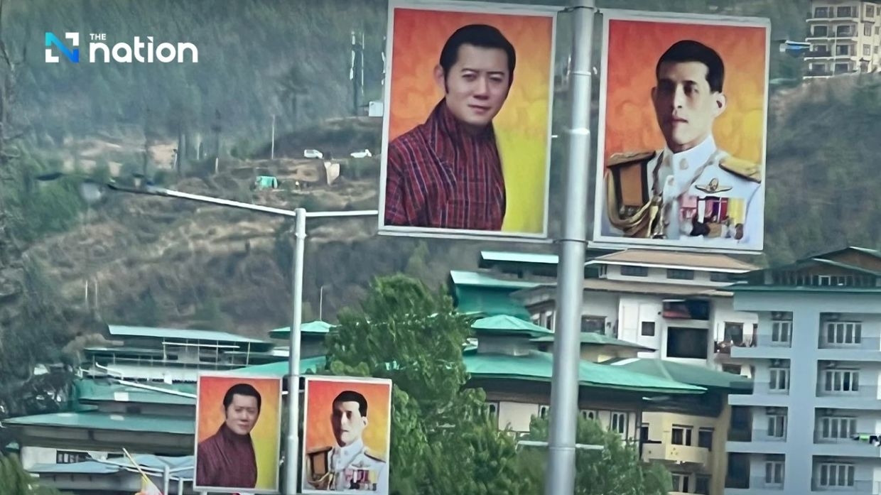 Thailand's King visits Bhutan - A milestone of unity and friendship