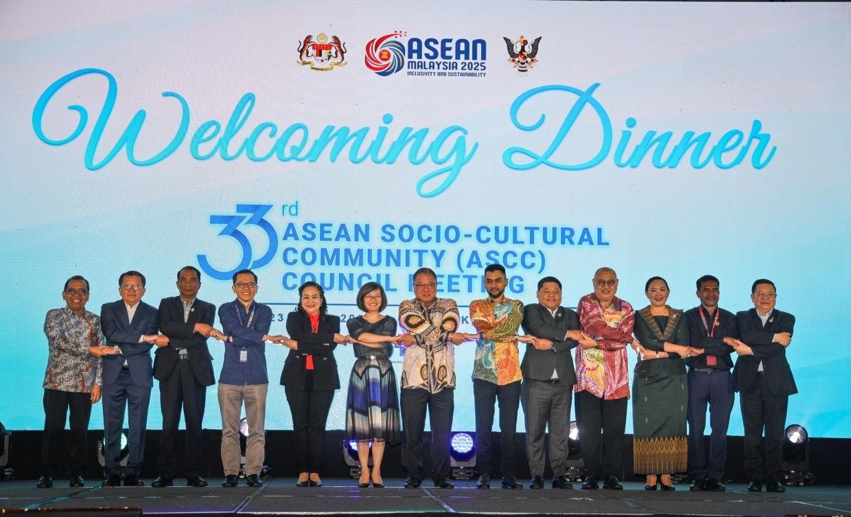 Sarawak's unity exemplifies Asean's multicultural harmony, says state minister