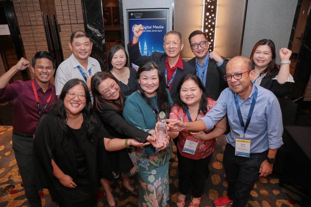 Star Media Group's 'True or Not' wins gold at WAN-IFRA Digital Media Awards