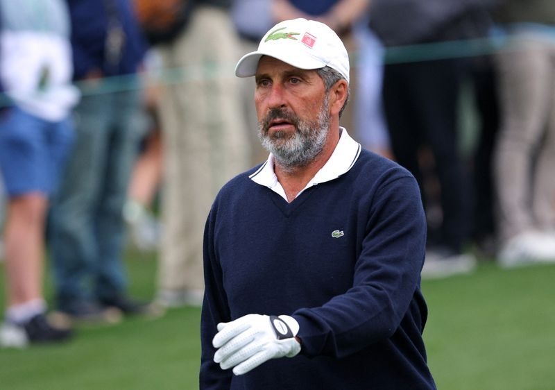 Golf-Olazabal named Europe's vice-captain for 2025 Ryder Cup