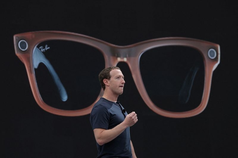 Meta expands AI access on Ray-Ban smart glasses in Europe