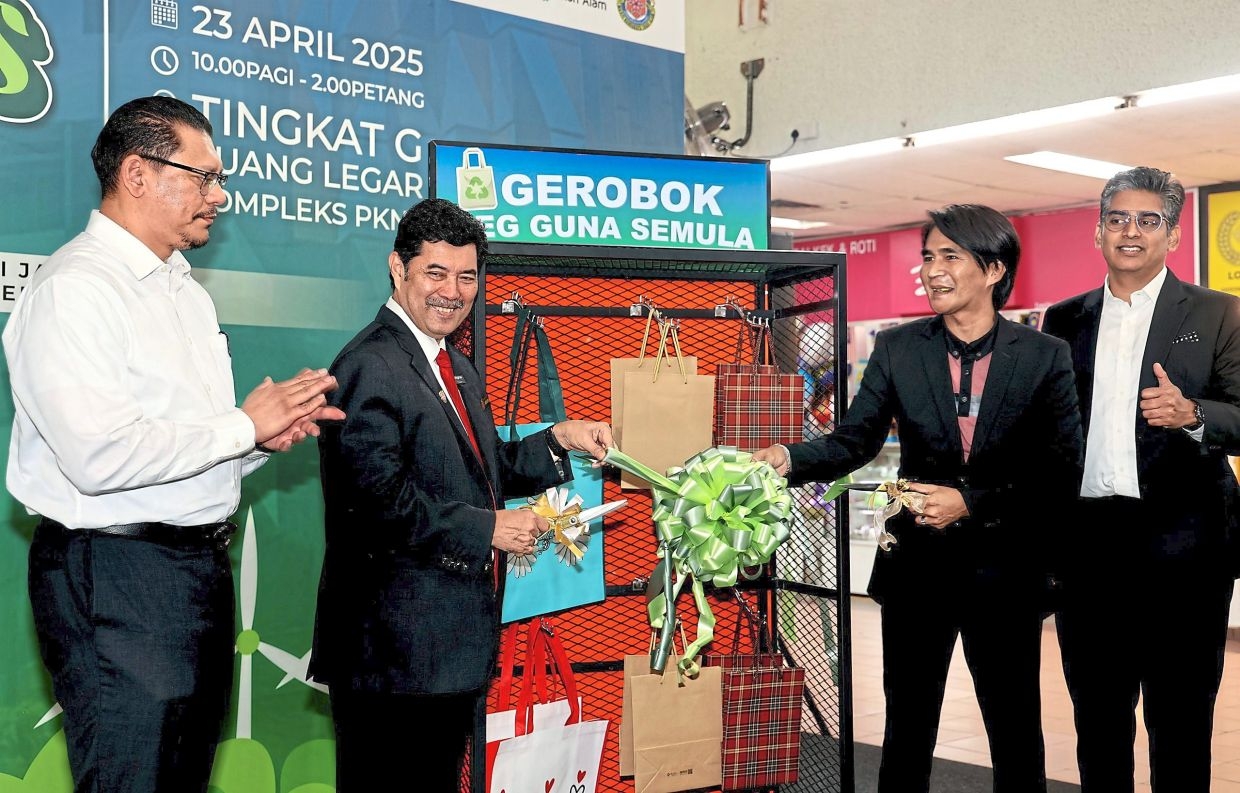 MBSA expands campaign to reduce plastic waste
