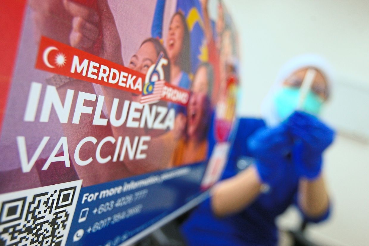 Case for lifelong immunisation