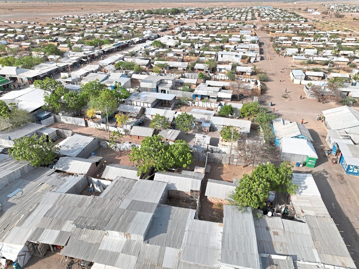 A deepening crisis as funding vanishes