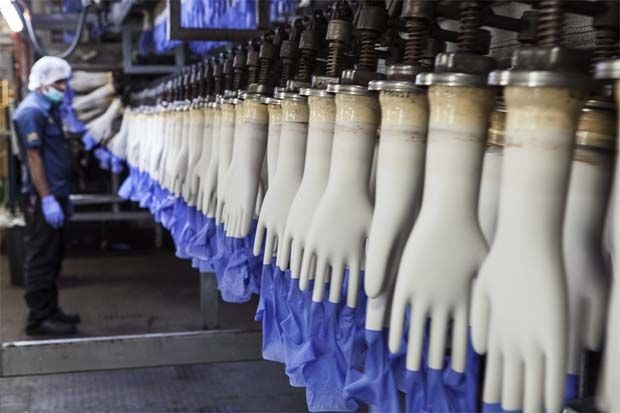 Glove sector faces strain but growth expected